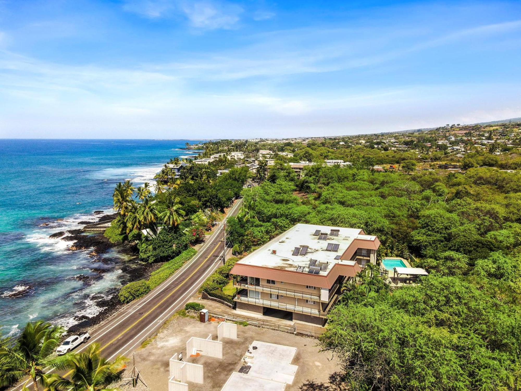 Kona Palms#201 Villa Kailua-Kona Exterior photo