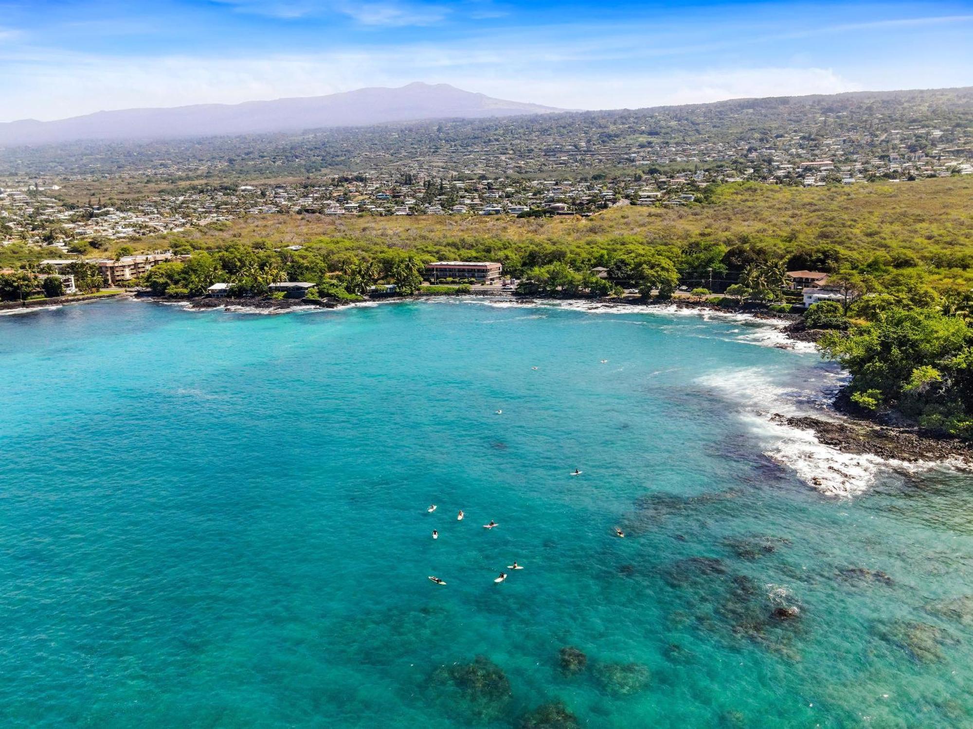 Kona Palms#201 Villa Kailua-Kona Exterior photo