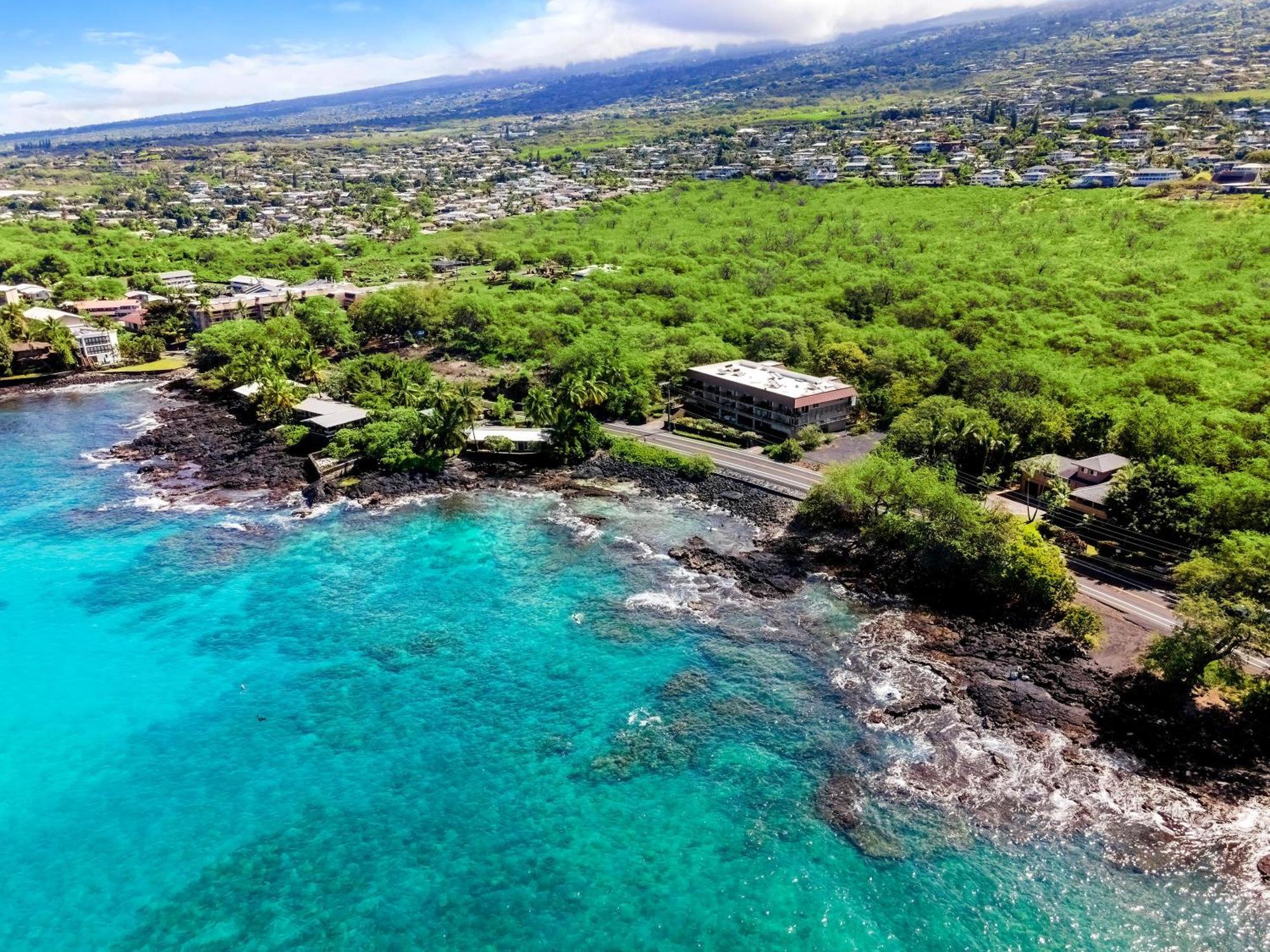 Kona Palms#201 Villa Kailua-Kona Exterior photo